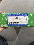 Lehmann Lgb Scale Manual Crossing Guard #95065. Fixed Price $69.99.