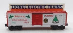Lionel 6-19904 Gauge 1988 Christmas Boxcar Ln/box. Fixed Price $10.80.