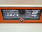 The Beatles - Hard Days Night Lionel Boxcar 29968. Fixed Price $75.00.