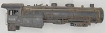 American Flyer PA9443-1 Die-cast Steam Locomotive Boiler Body Shell #302. Fixed Price $13.00.