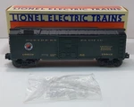 Lionel 6-19813 Gauge Northern Pacific Operating Car W/ice Blocks Ex/box. Fixed Price $15.65.