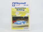 1/160 Scale Rix Pikestuff 541-8006 Contractors Building Kit. Fixed Price $26.95.