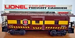 Lionel 6-6422 Duluth Missabe Bay Window Caboose C8. Fixed Price $30.00.
