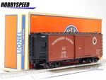 Lionel Northern Pacific Double Sheathed Boxcar #11237 Gauge 2426200 New. Fixed Price $98.84.