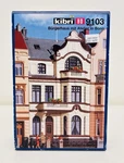 Kibri Townhouse W/ Studio Building Kit 9103. Fixed Price $39.95.