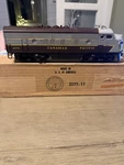 Lionel 2296 Canadian Pacific Set Rare With Extra Cars. Fixed Price $5999.00.