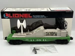 Lionel 6-16652 Gauge Operating Radar Car Ex/box. Fixed Price $12.99.