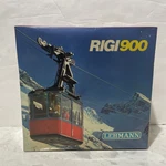 Lehmann Rigi 900 Cable Car Scale With Box Instructions Figures. Fixed Price $94.95.