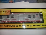 Mth 30-79496 " Union Pacific Operating Rotary Snow Plow , Tested Lot #46119. Fixed Price $60.00.