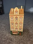 Faller B-926 Row Town House With Tavern Fully Assembled. Fixed Price $34.99.