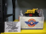 Lionel 6-18464 No. 54 Ballast Tamper Scale. Fixed Price $129.99.