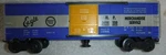 Lionel 3494-150 Missouri Pacific Merchandise Operating Box Car. Fixed Price $84.99.
