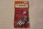 Scale Chooch Ent., Pack Of 2, 200 Gallon Fuel Oil Tank With Stand Kit, #7112. Fixed Price $12.00.