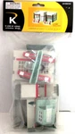 Line Snap Together Building Kit Service Station 6-21384 New. Fixed Price $29.95.