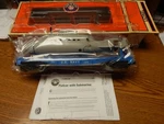 Lionel 6-52273 2002 Lcca Pittsburgh Convention Submarine Car Nib Scale Rare. Fixed Price $125.00.
