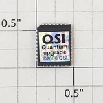 Qsi 112-1 Ho Scale Life-like GP9 Quantum Chip Upgrade. Fixed Price $45.00.