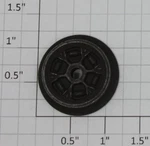 Williams WM-74 O Semi-scale GG-1 End Drive Wheel (10). Fixed Price $20.00.