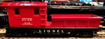 Lionel 6119-100 Work Caboose Very Good Condition Original Box.. Fixed Price $59.99.