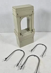 Hornby R179 Single Track Grand Suspension Bridge Pieces Scale. Fixed Price $14.00.