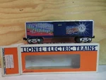 Lionel Train 2011 Employee Christmas Holiday Railroad Freight Box Car 6-29971. Fixed Price $40.00.