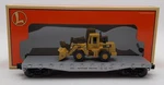Lionel 6-17517 Gauge Western Pacific Flatcar #9823 W/ertl Caterpiller Loader. Fixed Price $17.59.
