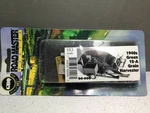 Ghq 60-006 Ho 1940'S Green 12-A Grain Harvester Unpainted Pewter Kit. Fixed Price $18.69.