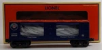 Lionel 6-29626 Gauge "case Closed" Mint Car #29626 Ex/box. Fixed Price $16.39.