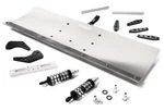 Alloy Machined Snowplow Kit For Traxxas 1/10 Stampede 4X4 Slash. Fixed Price $90.99.