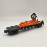 Lionel 36826 Joe Gibbs Racing Home Depot Searchlight Car Gauge 2006 Built. Fixed Price $14.98.