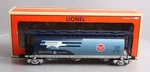 Lionel 6-27421 Missouri Pacific Heritage Cylindrical Hopper Mt/box. Fixed Price $99.99.