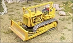 Ho 1:87 Ghq # 61006 D8 8R Caterpillar Crawler Kit W/operator. Fixed Price $47.49.