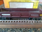 Mth Pennsylvania Operating Dump Car #30-7951 New. Fixed Price $30.00.