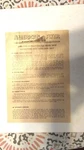Original American Flyer M3165 Instruction For Worm Drive Loco W/ Choo Unit. Fixed Price $9.99.