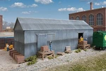 Walthers Cornerstone 933-4101 Ho Brickworks Storage Building Kit. Fixed Price $26.99.