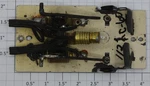 Lionel 1121C-60 Gauge Switch Controller Base Assembly Without Shutter Links. Fixed Price $5.00.