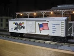 Lionel 6-19517 Old Glory Reefer * Buy It Now Listing. Fixed Price $19.95.