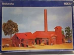 Pola Ho Scale 11805 Brickworks. Fixed Price $64.99.