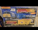Mth 30-4042-1 Mcdonalds Train Set Diesel Engine + Freight Protosounds Sealed. Fixed Price $255.95.