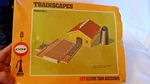 Ho Scale Cox Trainscapes, Sawmill Kit, #6038 Vintage. Fixed Price $64.00.