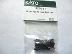 Kato # 929291 Truck Ge Late Hi-ad Black. N-scale. Fixed Price $15.00.