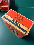 Lionel 3472 Operating Milk Car W/platform And Original Box Excellent Condition. Fixed Price $49.95.