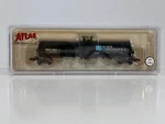 Atlas 000 711 "n" Trinity 25500 Tank Car Bunge #3011, Scale. Fixed Price $27.00.