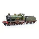 City Of Truro Br Steam Locomotive Dapol Kitmaster C061 Oo. Fixed Price $27.81.