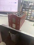 Walthers Built Cornerstone - Northern Light & Powerhouse Building. Fixed Price $39.00.