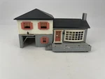 Bachmann Plasticville Usa Scale Split-level House Fair. Fixed Price $14.10.