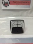 Ge,model 152,PANEL Meter 100-0-100 D-c Amperes Missing Box Nos. Fixed Price $15.00.