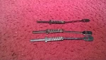 # Lionel 19153 Alluminum Passenger Cars X3 485-11 Coupler Lock Pin Assy. Fixed Price $5.95.