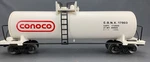 Lionel 6-17903 Conoco Uni-body Tank Car Nib! O2972. Fixed Price $30.71.