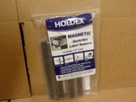 C-line Magnetic Shelf/bin Label Holders Model 87227 New Fast Free Shipping. Fixed Price $11.80.