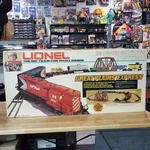 1978 Lionel Gauge Great Plains Express Diesel Freight Set #6-1866 With Extras. Fixed Price $199.95.